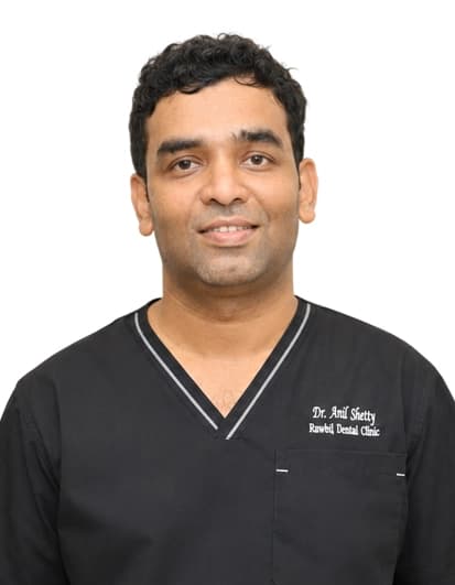 Dr. Anil Shetty