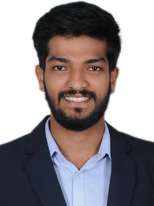 Dr. Sumanth Kumar G