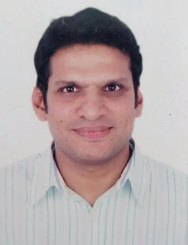 Dr. Kiran Shetty