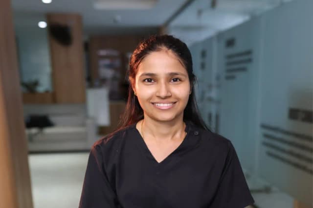 Dr. Shwetha Shanbhag